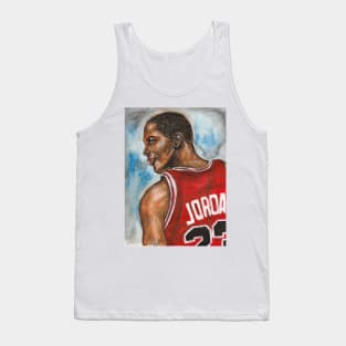 Michael Jordan Tank Top